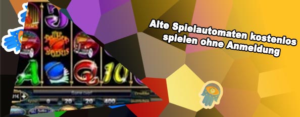 Alte spielautomaten online kostenlos spielen