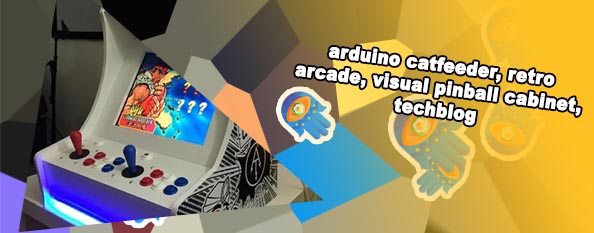 Arcade automat