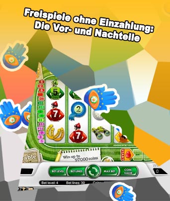 Automatenspiele gratis und ohne anmeldung spielen