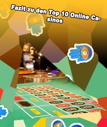 Bester online casino anbieter