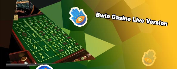 Bwin live roulette