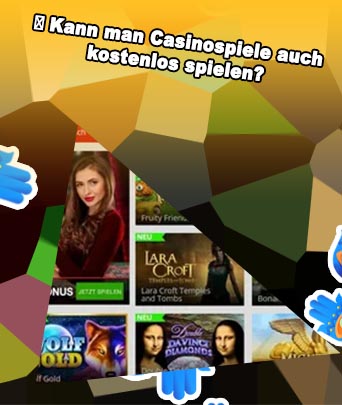 Casino spiele gewinnchance