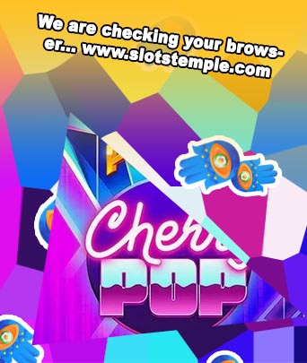 Cherry pop slot free