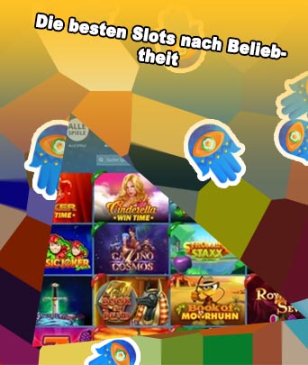 Die besten slot spiele