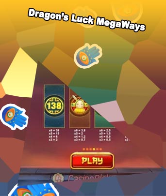 Dragons luck slot