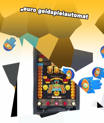 Euro geldspielautomat