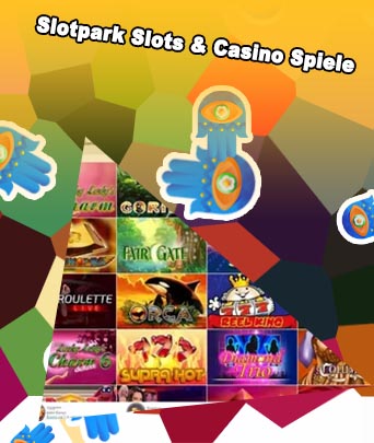 Gaminator slotpark