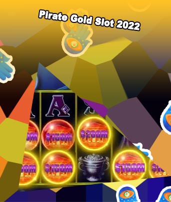 Gold slot