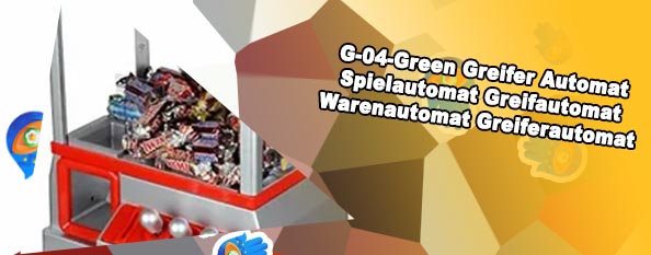 Greifautomat kaufen