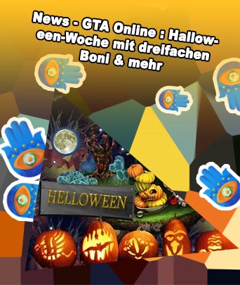 Halloween spielautomat