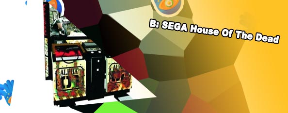 House of the dead spielautomat kaufen