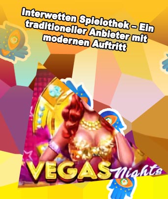 Interwetten slots