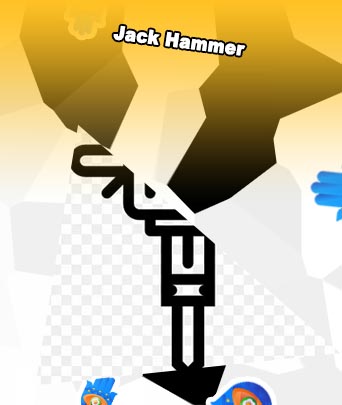 Jack hammer free