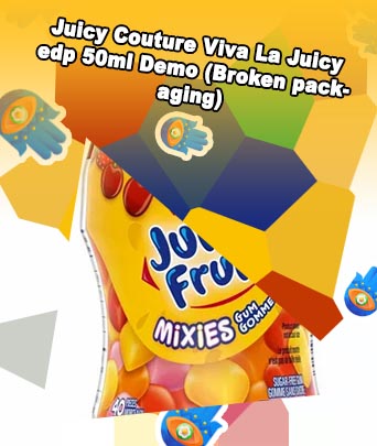 Juicy fruits demo