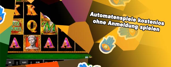 Kostenlos automatenspiele
