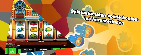 Kostenlos spielautomaten spielen
