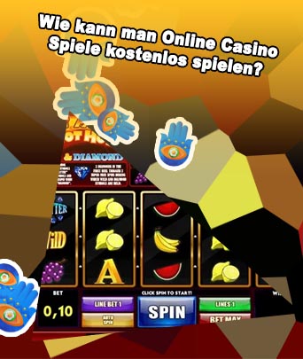 Kostenlose casino spiele spielen