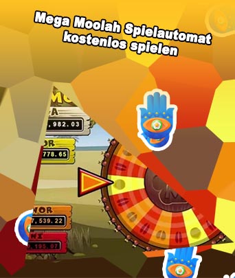 Mega moolah spielautomat