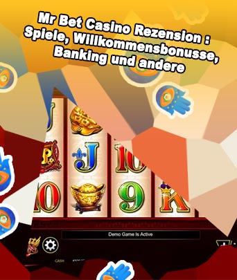 Mr bet slot