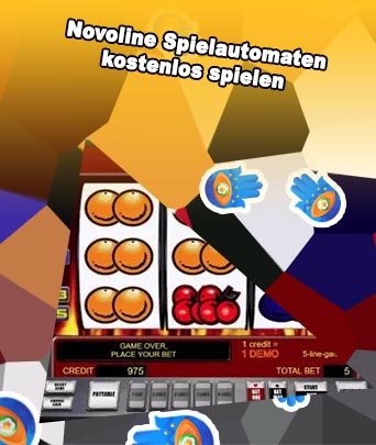 Novoline automatenspiele