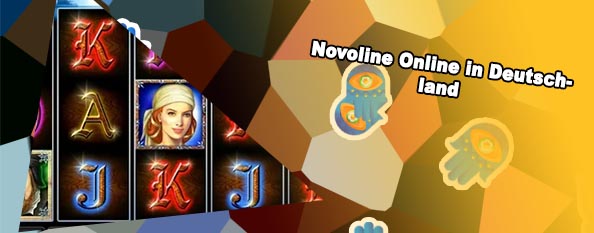 Novoline slots online