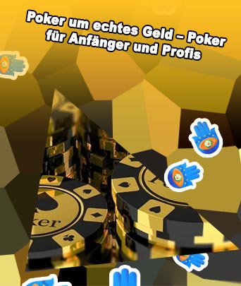 Online poker echtgeld