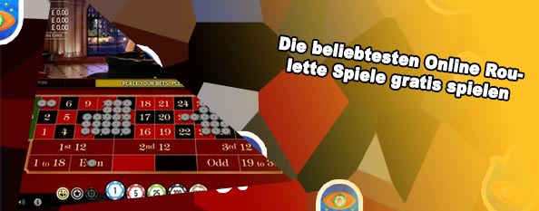 Online roulette mit echtgeld