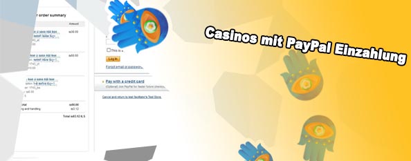 Online spielautomaten mit paypal