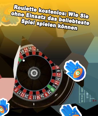 Online spiele roulette kostenlos