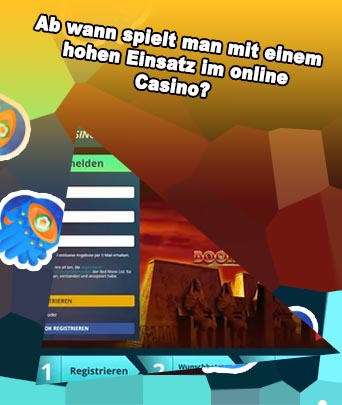 Platincasino max einsatz