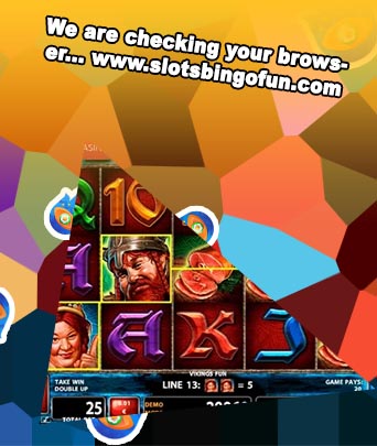 Play online slots for fun