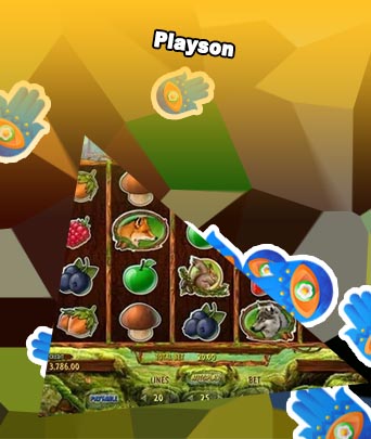 Playson slots