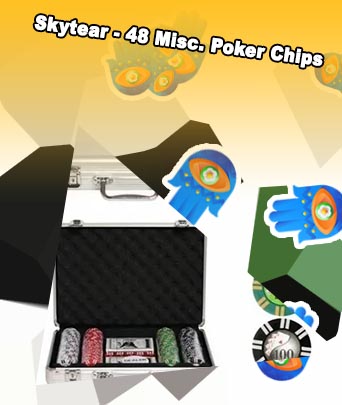 Poker shop