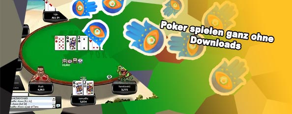 Poker spielen gratis ohne anmeldung