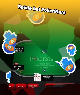 Pokerstars android app echtgeld
