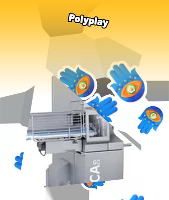 Poly play automat kaufen