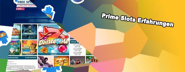 Prime slots