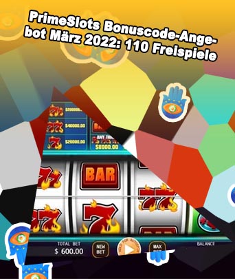 Prime slots bonus