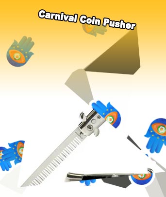 Pusher automaten