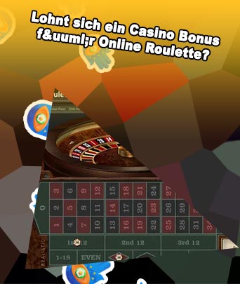 Roulette bonus