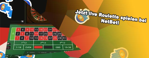 Roulette netbet