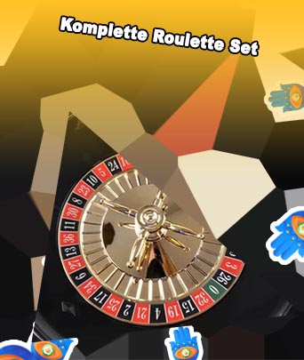 Roulette set kaufen