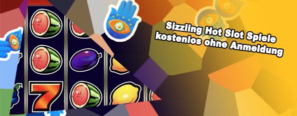 Sizzling kostenlos