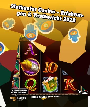 Slot hunter casino