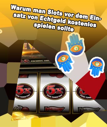 Slot machines online gratis