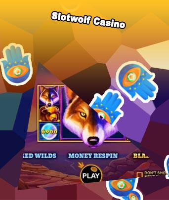 Slot wolf casino login