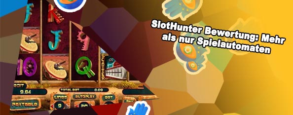 Slots hunter
