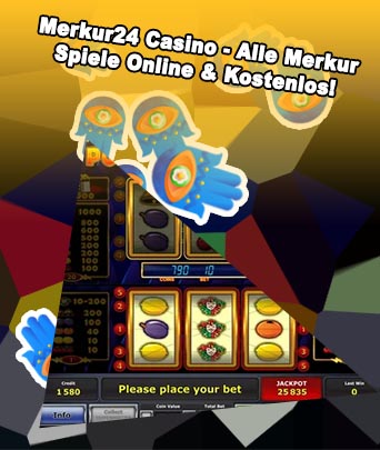 Slots online spielen
