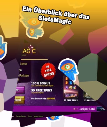 Slotsmagic casino