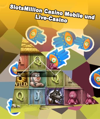 Slotsmillion auszahlung